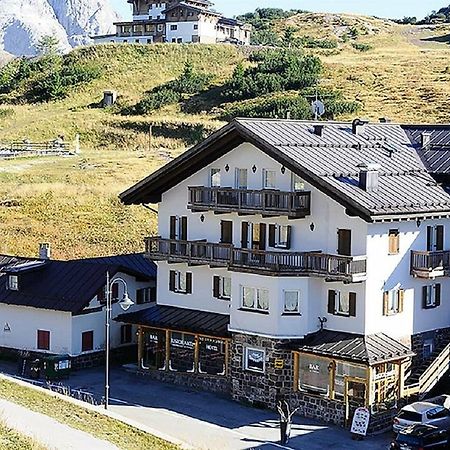 Alpenrose Hotel San Martino Di Castrozza Buitenkant foto