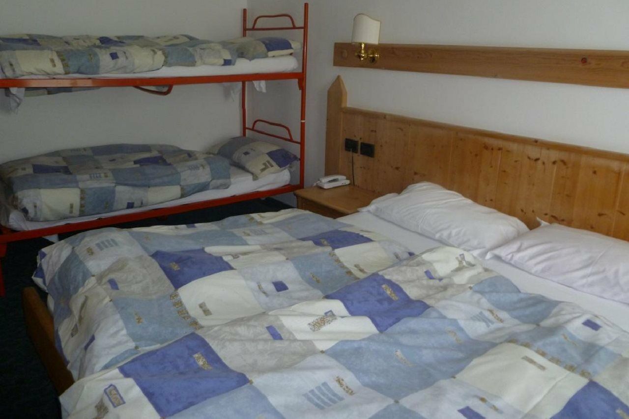 Alpenrose Hotel San Martino Di Castrozza Buitenkant foto